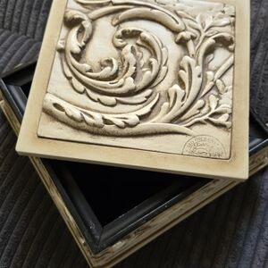 Sid Dickens RARE Memory Box vintage retired